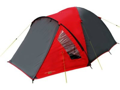 Yellowstone Ascent 3 Man Tent 3 Season